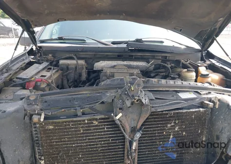 2006 Ford F-150 Fx4/Lariat/Xlt from USA, damaged, VIN 1FTPW14596KB60237